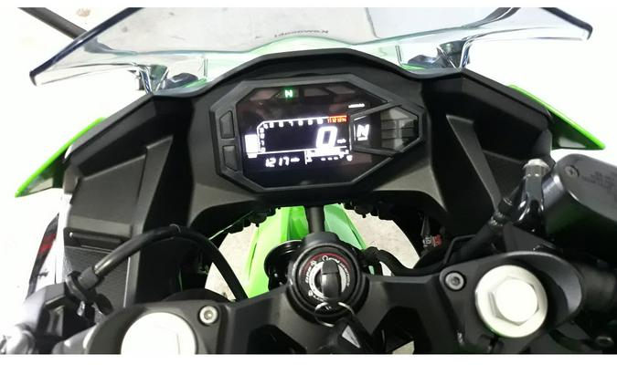 2024 NINJA 500 - Kawasaki