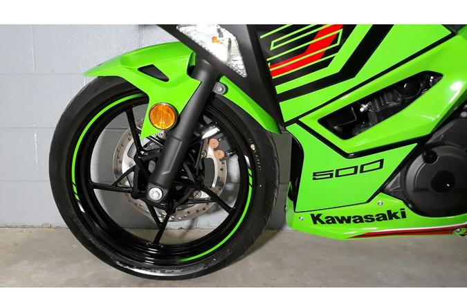 2024 NINJA 500 - Kawasaki