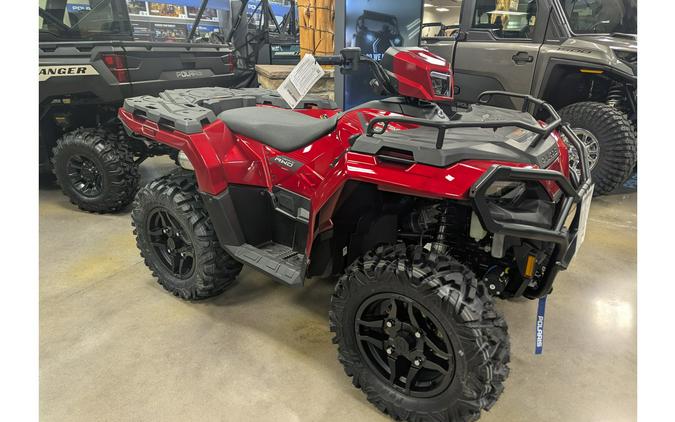 2026 Sportsman® 570 Trail- SUNSET RED - Polaris