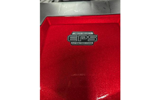 2026 Sportsman® 570 Trail- SUNSET RED - Polaris