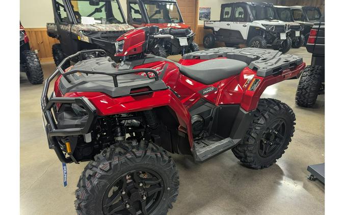 2026 Sportsman® 570 Trail- SUNSET RED - Polaris
