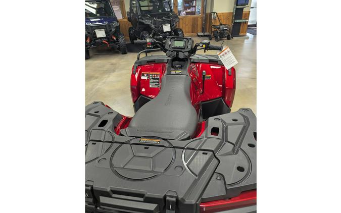 2026 Sportsman® 570 Trail- SUNSET RED - Polaris