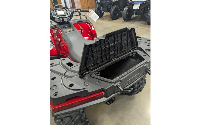 2026 Sportsman® 570 Trail- SUNSET RED - Polaris
