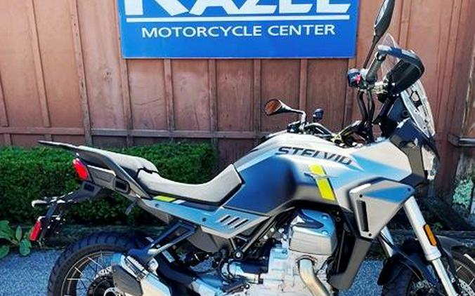 2024 Moto Guzzi STELVIO