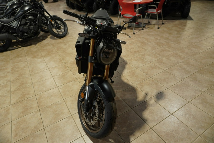 2026 CB650RACT - Honda