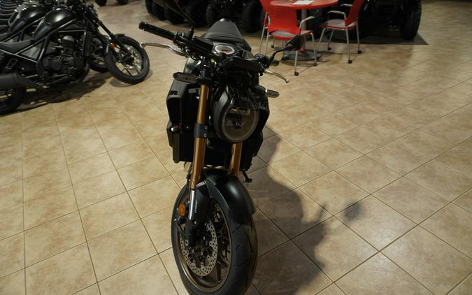 2026 CB650RACT - Honda