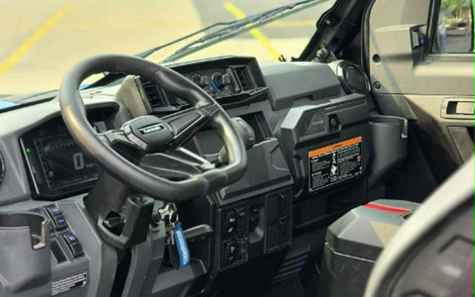 2024 Kawasaki RIDGE XR HVAC