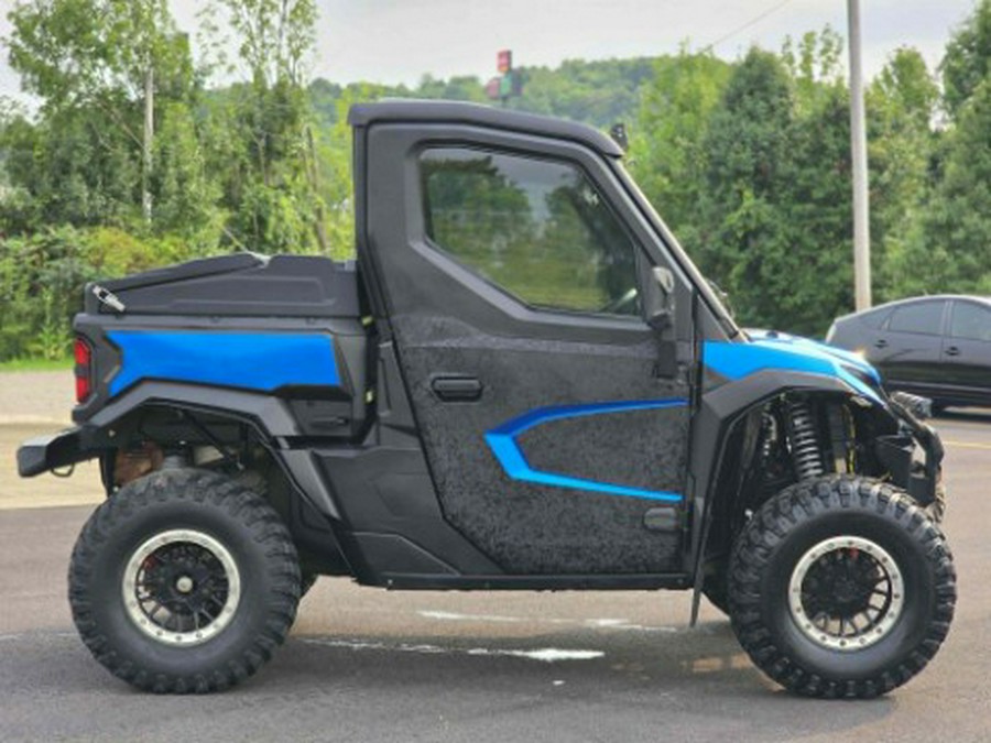 2024 Kawasaki RIDGE XR HVAC
