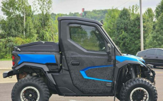 2024 Kawasaki RIDGE XR HVAC