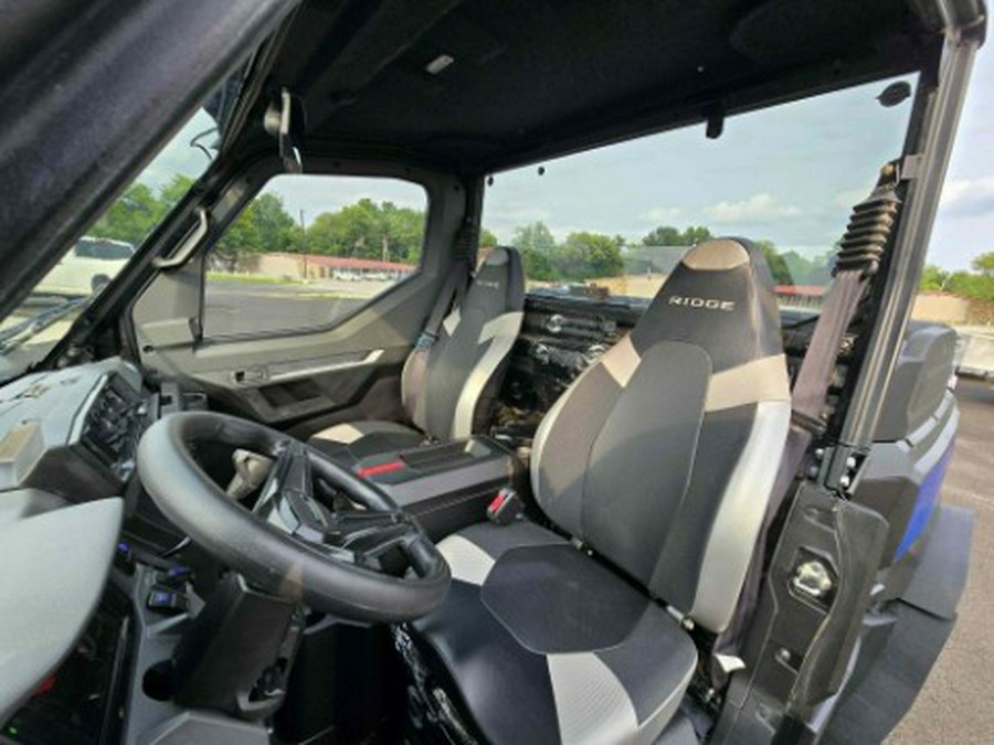2024 Kawasaki RIDGE XR HVAC