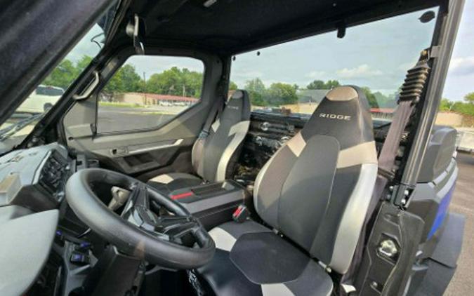 2024 Kawasaki RIDGE XR HVAC