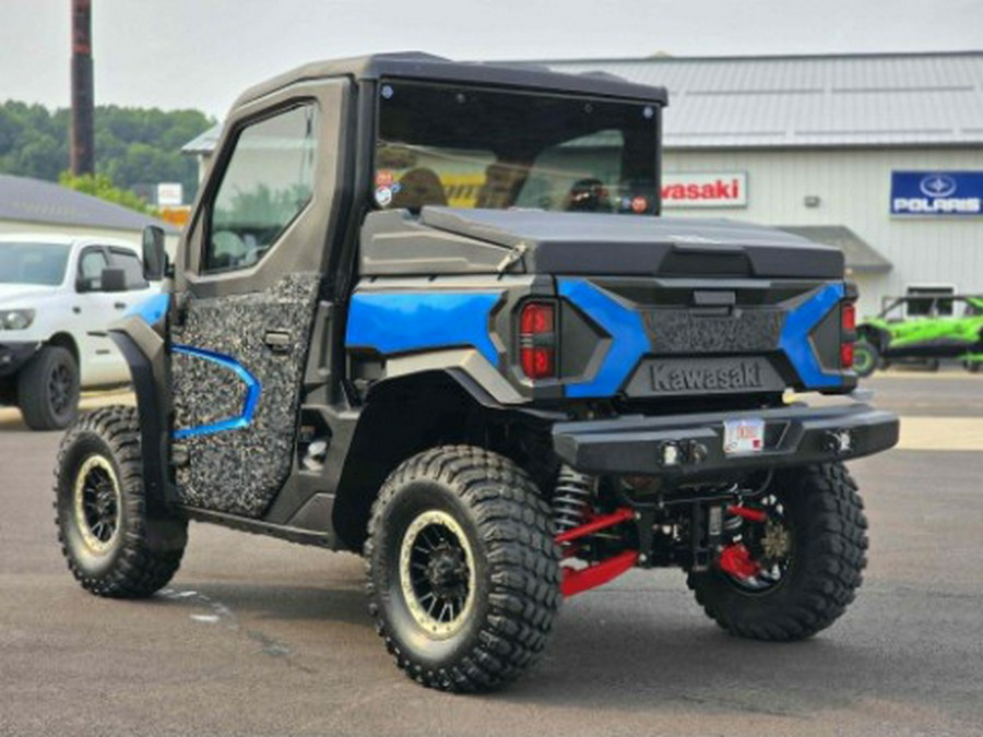2024 Kawasaki RIDGE XR HVAC