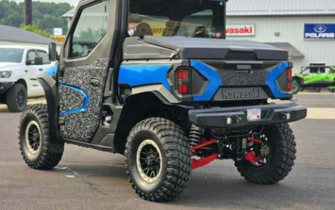 2024 Kawasaki RIDGE XR HVAC