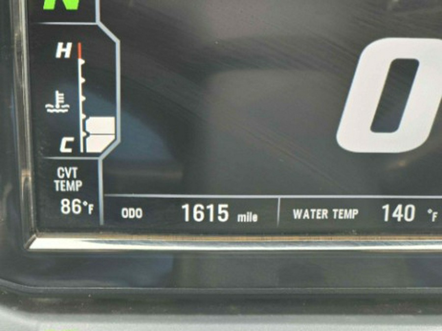 2024 Kawasaki RIDGE XR HVAC