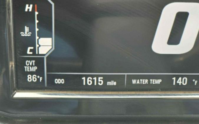 2024 Kawasaki RIDGE XR HVAC