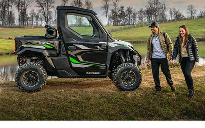 2024 Kawasaki RIDGE XR HVAC