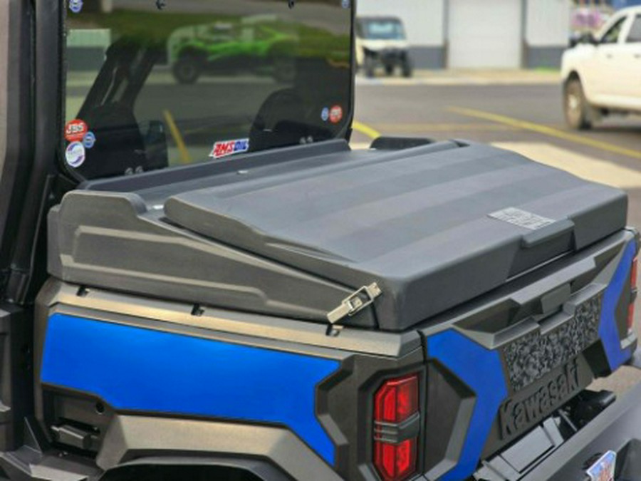 2024 Kawasaki RIDGE XR HVAC