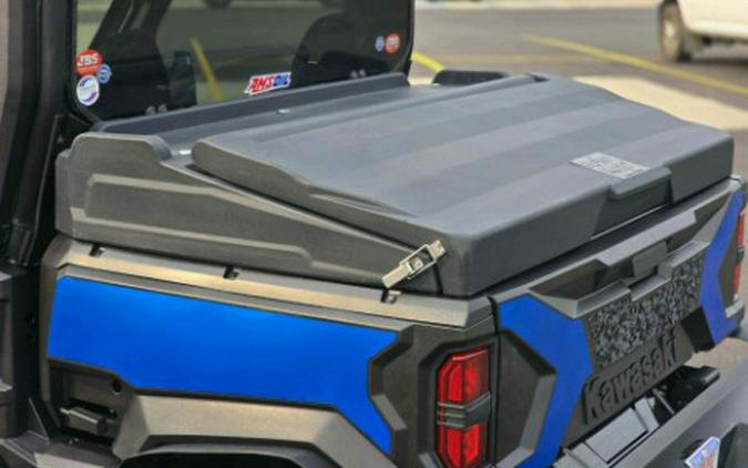 2024 Kawasaki RIDGE XR HVAC