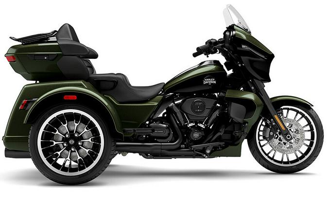2026 Harley-Davidson Street Glide 3 Limited FLHLT