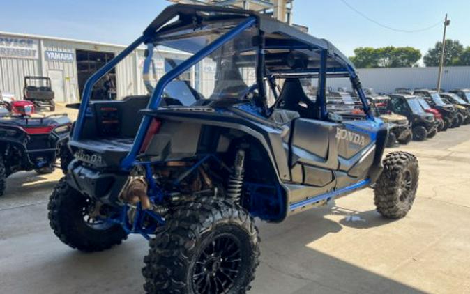 2024 Honda Talon 1000X-4 FOX Live Valve