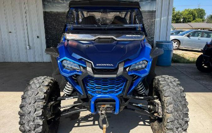 2024 Honda Talon 1000X-4 FOX Live Valve