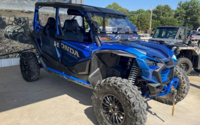 2024 Honda Talon 1000X-4 FOX Live Valve
