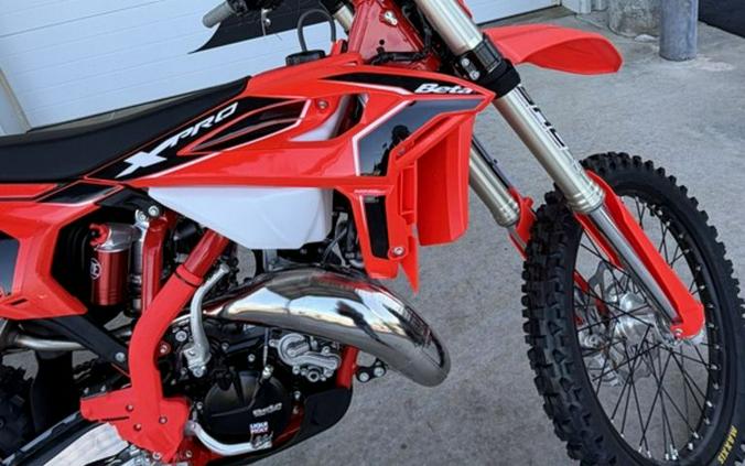 2027 Beta 125 RR X-Pro 2-Stroke
