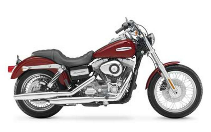 2008 Harley-Davidson Dyna® Super Glide® Custom