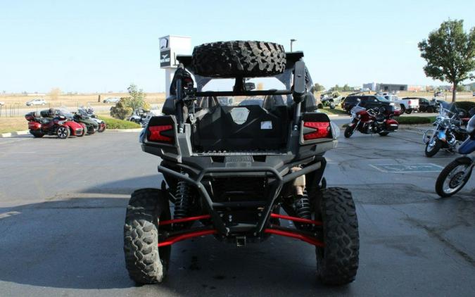 2021 Kawasaki Teryx KRX 1000 Special Edition