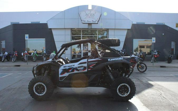 2021 Kawasaki Teryx KRX 1000 Special Edition