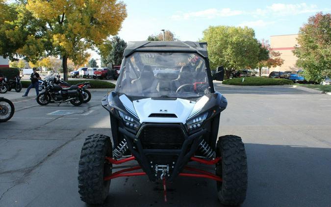 2021 Kawasaki Teryx KRX 1000 Special Edition