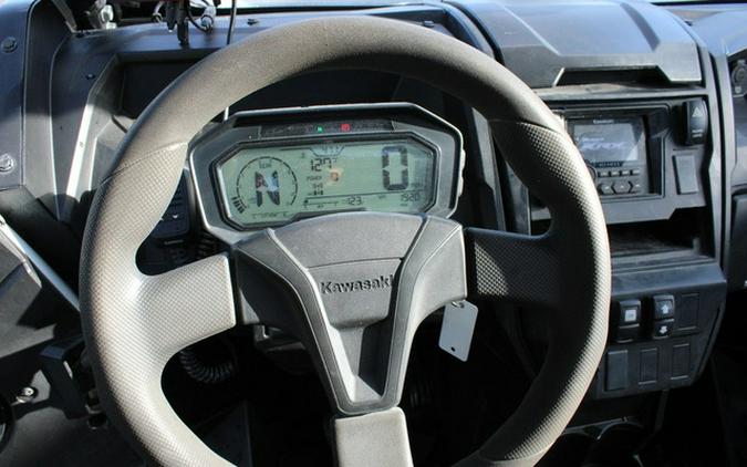2021 Kawasaki Teryx KRX 1000 Special Edition