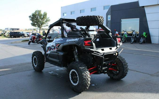 2021 Kawasaki Teryx KRX 1000 Special Edition
