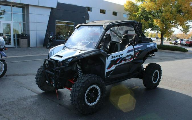 2021 Kawasaki Teryx KRX 1000 Special Edition