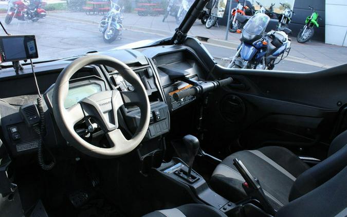 2021 Kawasaki Teryx KRX 1000 Special Edition