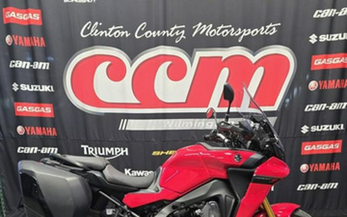 2022 Yamaha Tracer 9 GT
