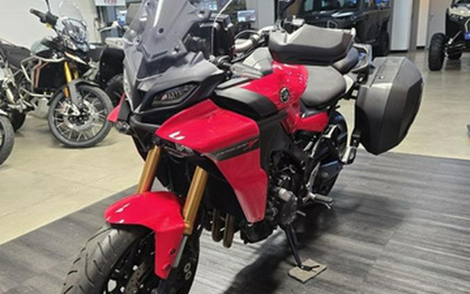2022 Yamaha Tracer 9 GT