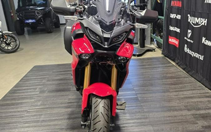 2022 Yamaha Tracer 9 GT