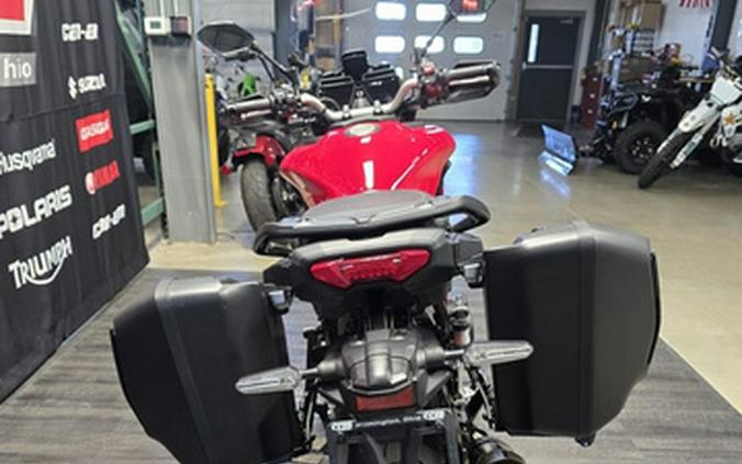 2022 Yamaha Tracer 9 GT