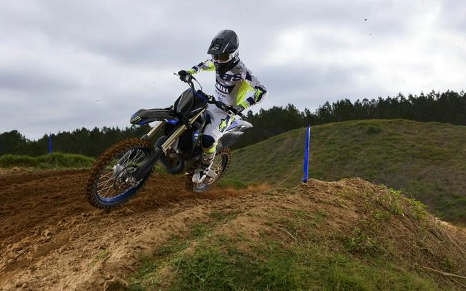 2027 Yamaha YZ250 Monster Energy Edition