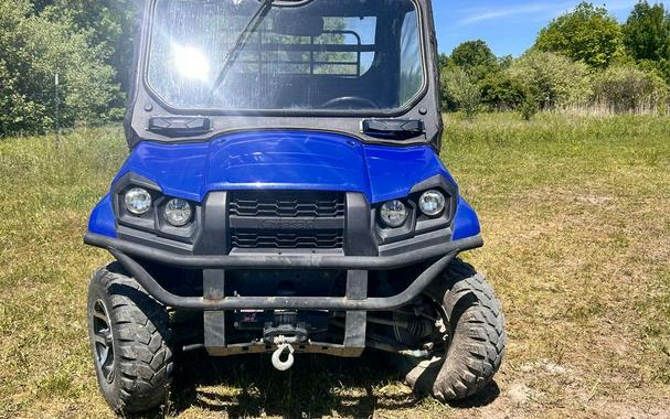 2024 Kawasaki MULE PRO-MX™ EPS