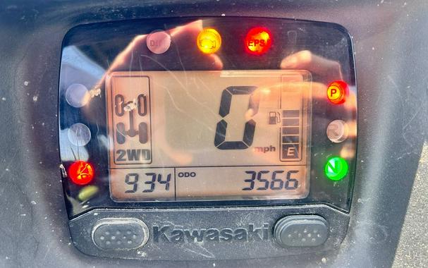 2024 Kawasaki MULE PRO-MX™ EPS