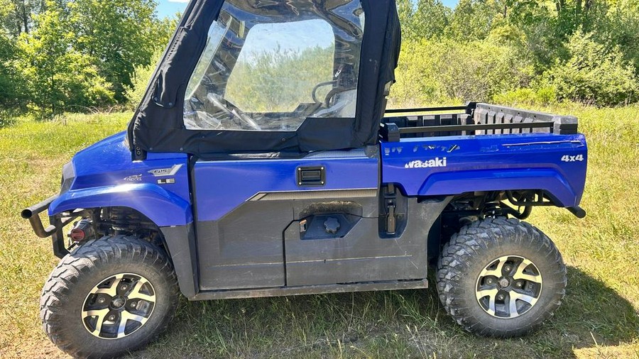2024 Kawasaki MULE PRO-MX™ EPS