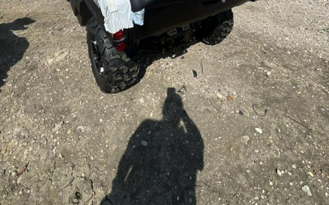 2027 Can-Am Defender DPS HD9