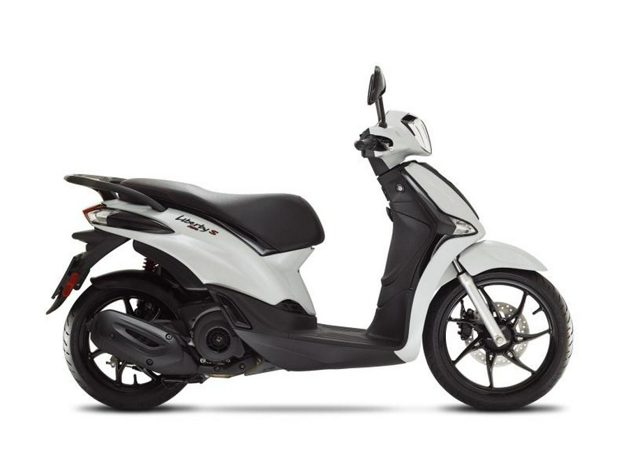 2023 Piaggio Liberty 150 S Euro 5