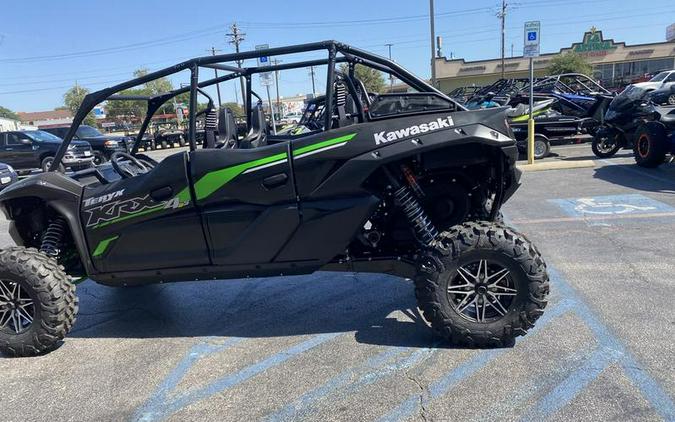 2024 Kawasaki Teryx KRX®4 1000 eS