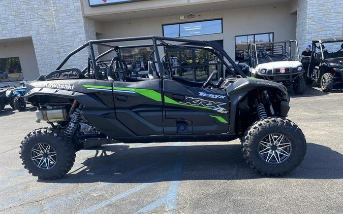 2024 Kawasaki Teryx KRX®4 1000 eS