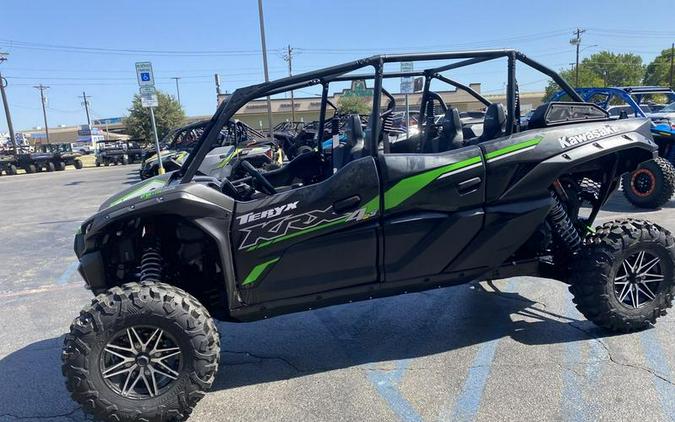 2024 Kawasaki Teryx KRX®4 1000 eS