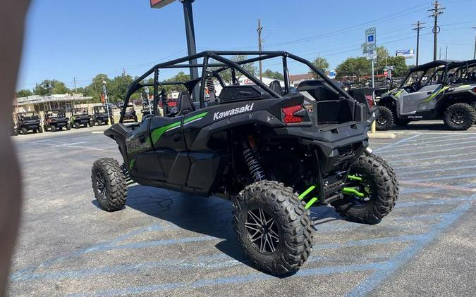 2024 Kawasaki Teryx KRX®4 1000 eS