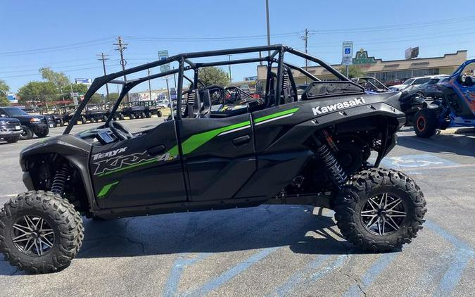 2024 Kawasaki Teryx KRX®4 1000 eS